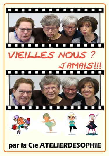 Théâtre à Chevillon le 18 mars à 20h15