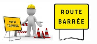 Route Barrée