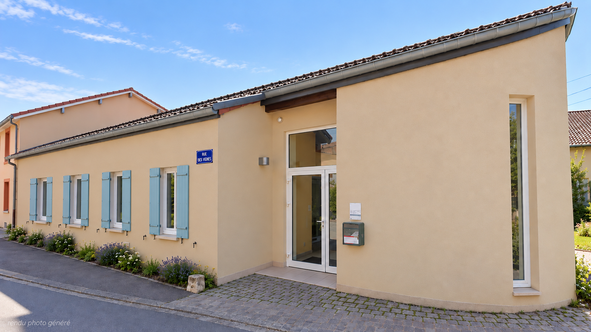 Tarifs de location de la salle communale