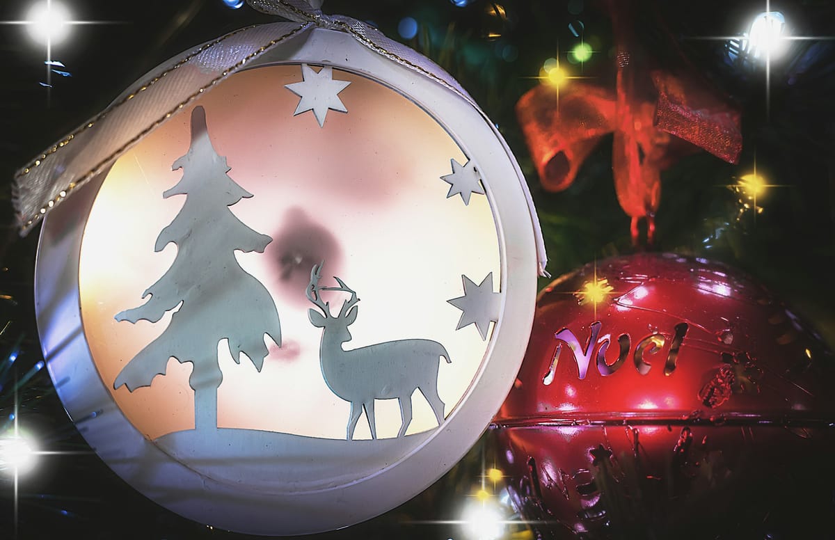 Spectacle de Noël du Relais Petite Enfance de la CCHCPP