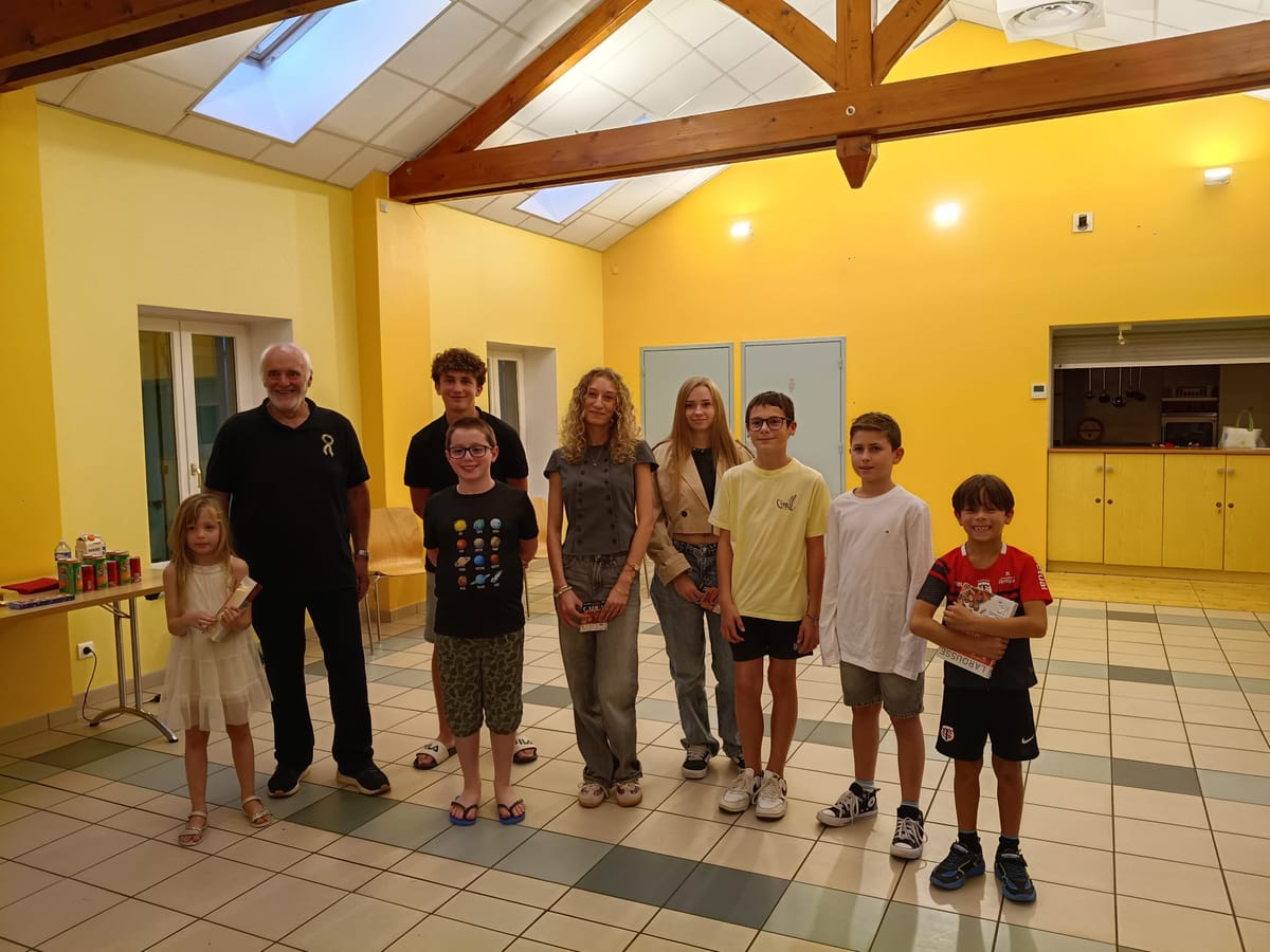 Le Collectif Jeunes se met officiellement en place