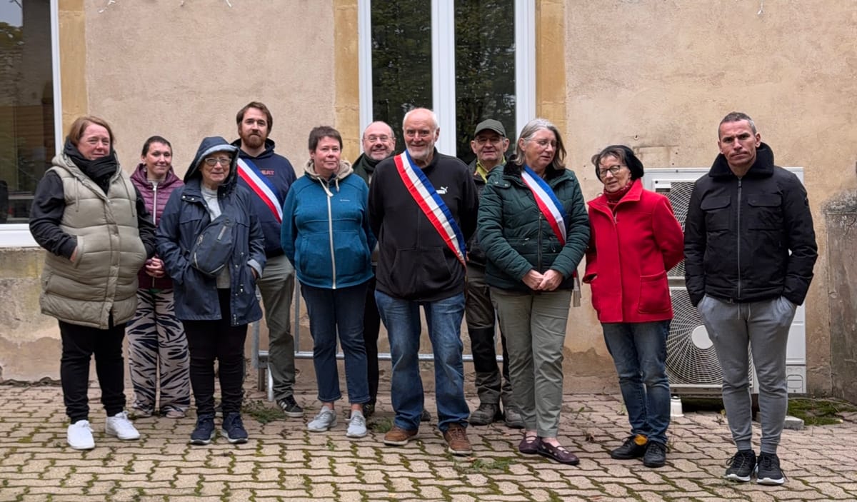 Nos mairies, notre république, nos valeurs !