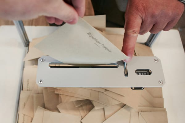 Information inscription sur les listes électorales