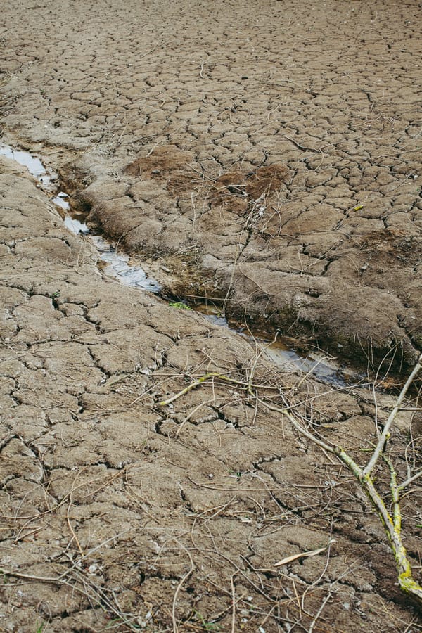 Renforcement des restrictions des usages de l'eau en Moselle ouest