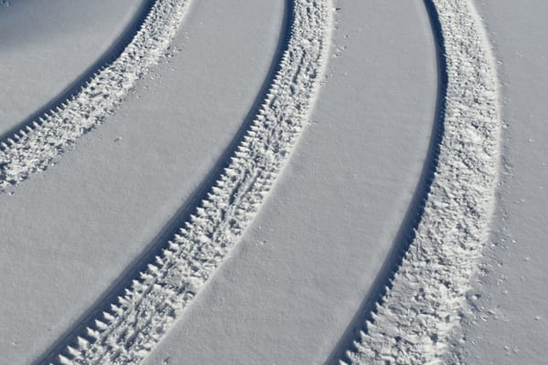 La Moselle est placée en alerte orange neige-verglas